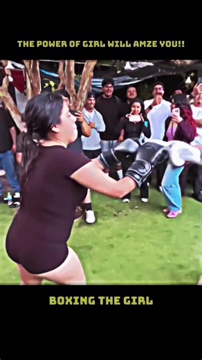 Empowering Girls Through Boxing Training