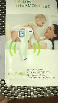 Infrared Thermometer CK-T1503