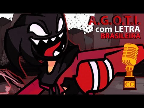 ◆ A.G.O.T.I. ◆ MOD do AGOTI DUBLADO de Friday Night Funkin' | MÚSICA