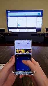 106K views · 2.2K reactions | Did you know you can connect your Amazon Alexa in the @SmartThings app? Welcome to part 3 of a series where we show you how easy it is to elevate your connected home. | Samsung | Facebook