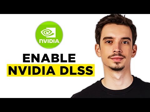 How To Enable Nvidia DLSS (2025) - Step by Step Tutorial