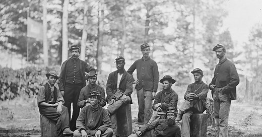 37 maps that explain the American Civil War