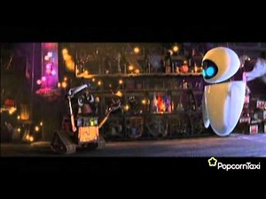 Wall E Part 1