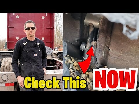 Semi Truck DPF SCR Conversion Efficiency Code - Check This Now