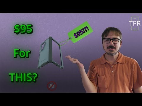 OtterBox Defender XT Review – Worth It for the Z Fold 7 in 2025?