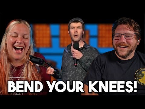 Rhod Gilbert vs The Lost Luggage Disaster | Americans React