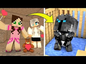 Minecraft: GIRLFRIEND SIMULATOR!!! (MAKE HER FALL IN LOVE WIT YOU!) Modded Mini-Game