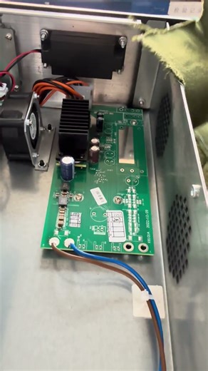 Ip to 32 64 analog modulator