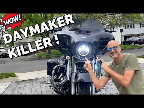 Harley Daymaker killer