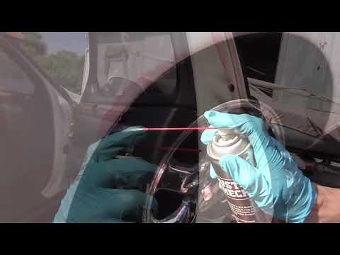 Rust Check Inhibitor Spray