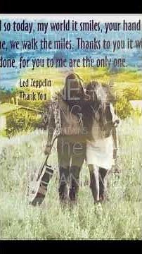 Thank You – Led Zeppelin’s Purest Expression of Love and Devotion