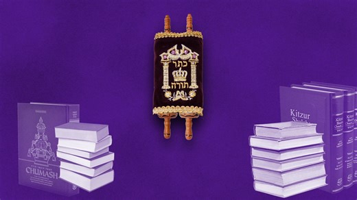 Why Jews Study Torah