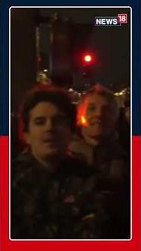 Paris Ushers In The Christmas Season As The Champs-Élysées Glows With Stunning Illuminations | N18S