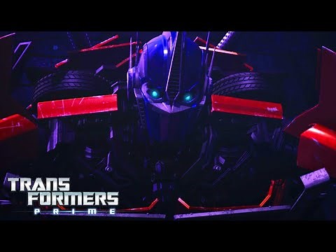 Transformers: Prime | Optimus Prime Unleashed | Cartoon | Animation | Transformers Official