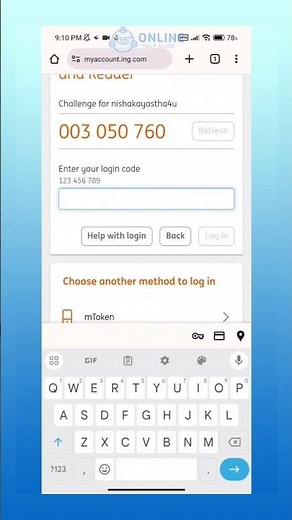 How to Login to Your ING Direct Online Banking Account (Quick & Easy)