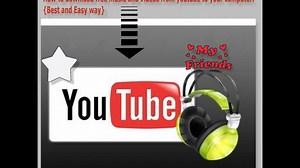How to download music from youtube onto computer