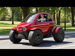 15 Next-Level Quadricycles That Will Completely Blow Your Mind