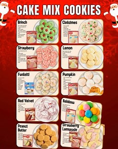 25K views · 177 reactions | CAKE MIX COOKIES – EASY, FUN & DELICIOUS!...