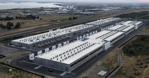 US electric grids under pressure from energy-hungry data centers are changing strategy