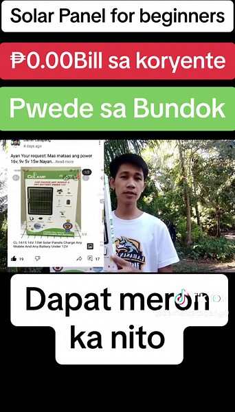 Solar panel for beginners Cl-1615 #solarpanel #solarpanelforbeginners