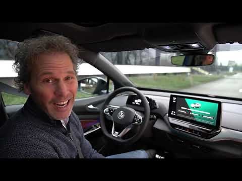 Volkswagen ID.4 | Instructievideo