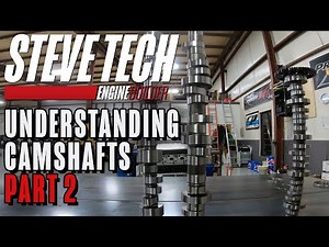 Understanding Camshafts – Part 2 (Cam Cores)