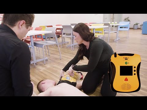 Defibtech View AED| CPR/AED Training