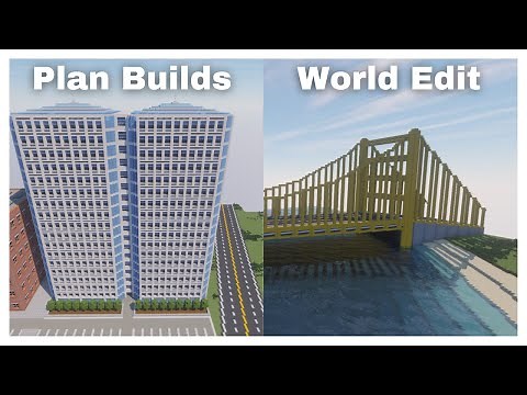 Minecraft | 5 Hacks To Build FASTER!