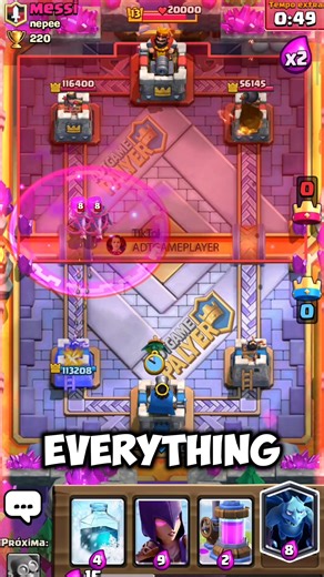 Clash Royal Mod Tutorial on Instagram: "clash royale mod menu Tutorial #fyp #gamerplayer #clashroyale #clashroyalemod #tutorials #makethisgoviral"
