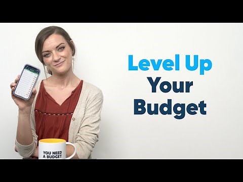 5 Ways to Level Up Your YNAB Budget