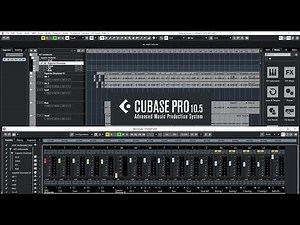 CARA INSTALL CUBASE 10,5 PRO