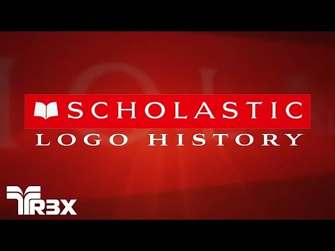 Scholastic Logo History