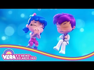 Meu amiguinho 🌈 Vera e o Reino do Arco-Íris 🌈