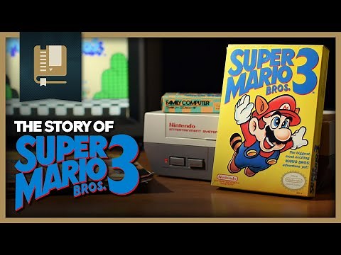 The Story of Super Mario Bros. 3