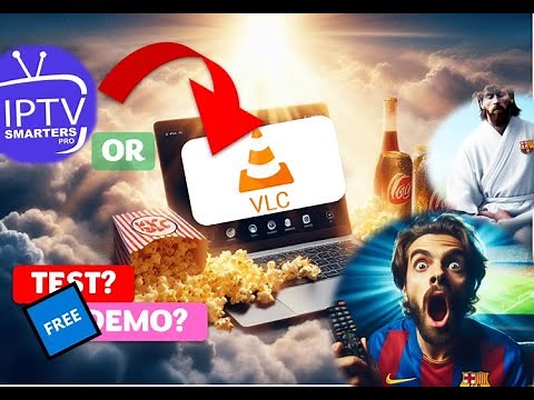 How To PLAY M3U IN VLC - INFALLIBLE TRICK - IPTV PC - Tutorial