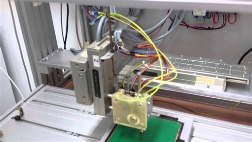 Logitech G Labs touch testing