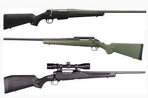 8 Best Hunting Rifles in .308 Winchester Made Today