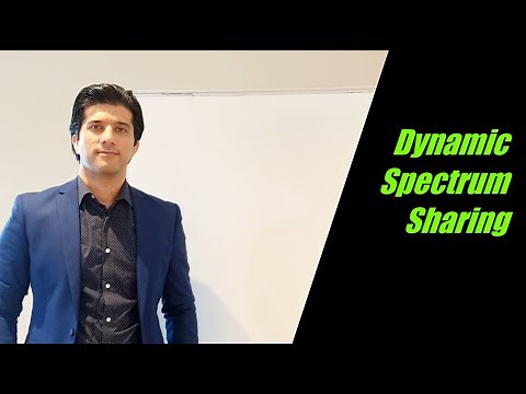 Dynamic Spectrum Sharing (DSS) : 5G NR/LTE Coexistence