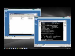 Windows Server 2008 R2 Cluster Host Setup (Part 2 of 4)