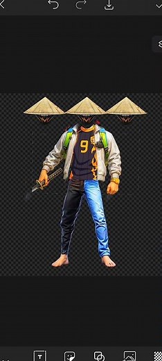 PRESENT ALIGHT👿🔥 MOTION💥🎶 FF 🤡PANDA 🤡🎶 DESIGNER #viral #shorts #youtubeshort