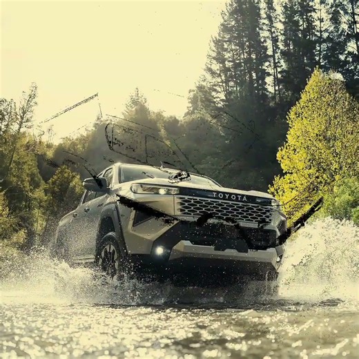 Toyota Hilux SR5 #toyota #offroad #power