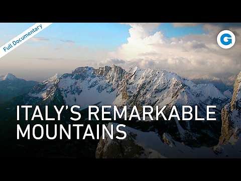 Wild Italy - From The Alps to Tuscany | Full Italy Nature Documentary