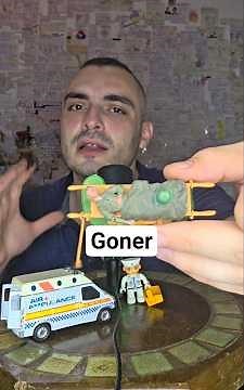 What Does “Goner” Mean? | Vocabulary Explained with Toys | Moetivated English #englishvocabulary