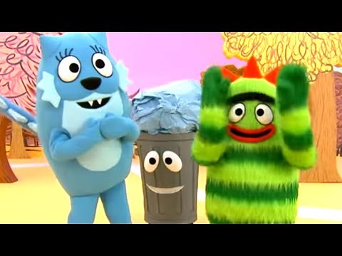 Yo Gabba Gabba 204 - Green