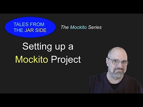 Setting Up Mockito