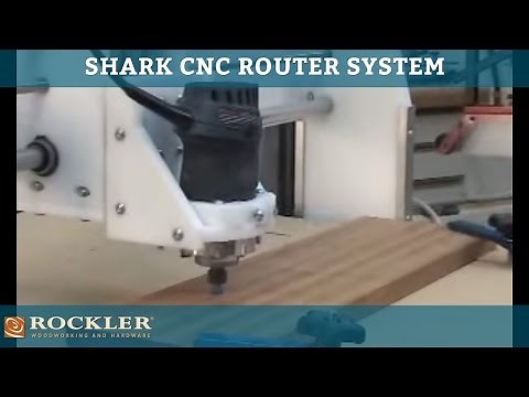 Shark CNC Router System