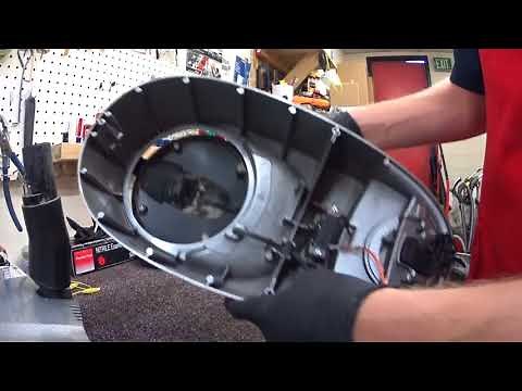 TriStar EXL A101 MG 2 Repair