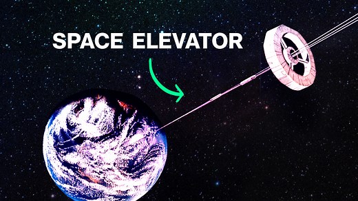 87K views · 2.1K reactions | An elevator... into space? Theories on how to build a space elevator have been around for decades. Scientists say not only would it change humanity, but that we could have built one by now. https://bloom.bg/3t57Z2r | Bloomberg | Facebook