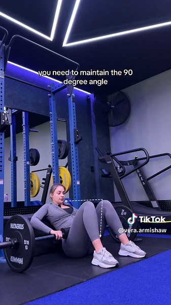 Hip Thrusts Tutorial: Step-by-Step Guide for Proper Form