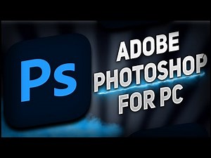 🔧Adobe Photoshop: How To Install & USE Adobe Photoshop On PC/LAPTOP ☘ Last Update + Tutorial (2024)
